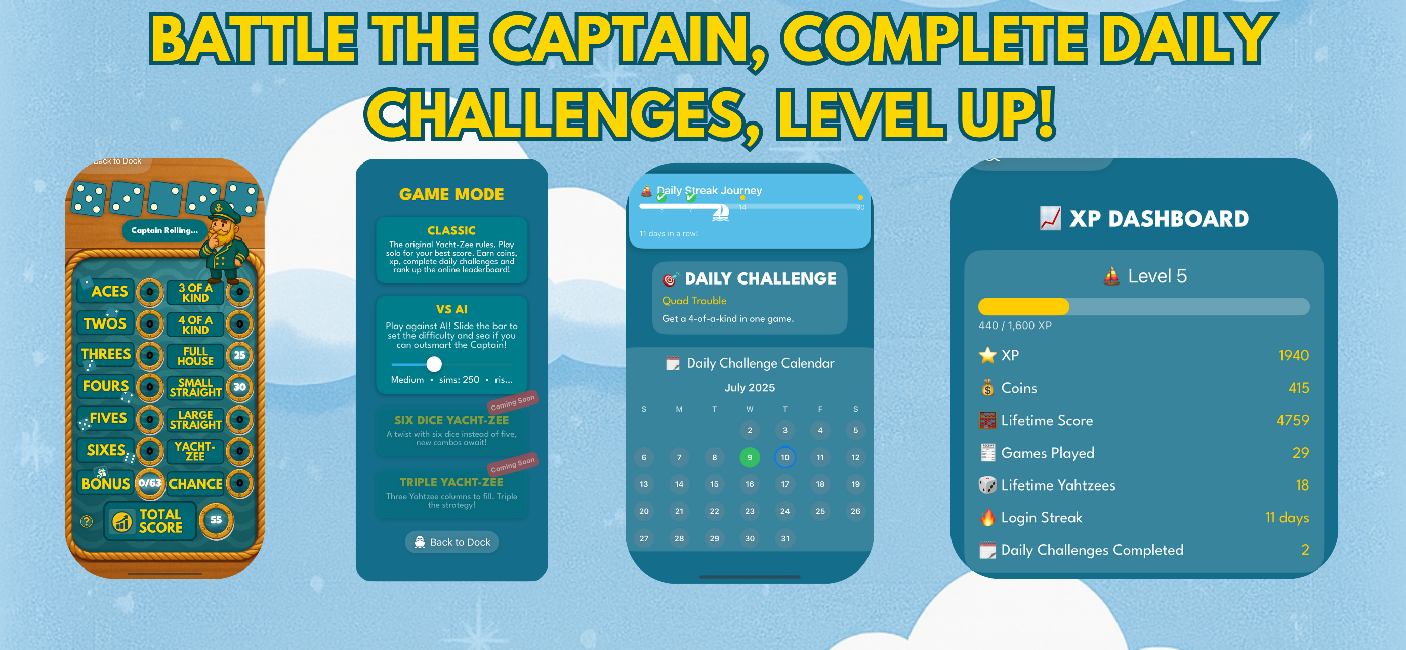 Battle Captain Screenshot