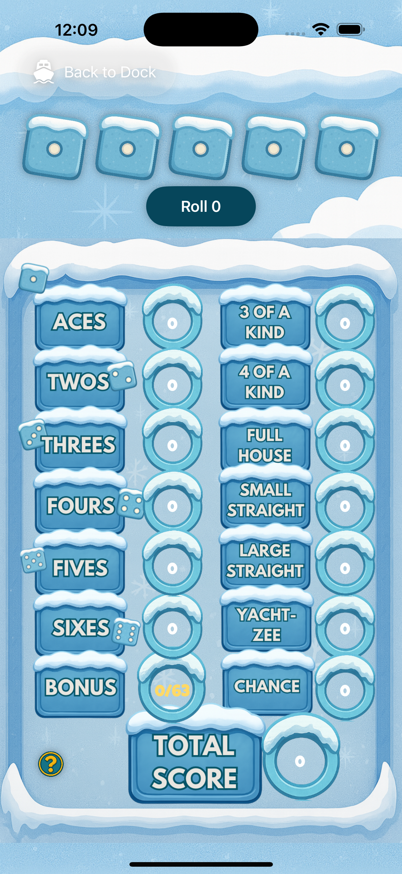 Themes Screenshot