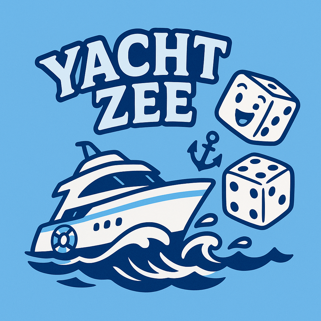 Yacht-Zee Logo